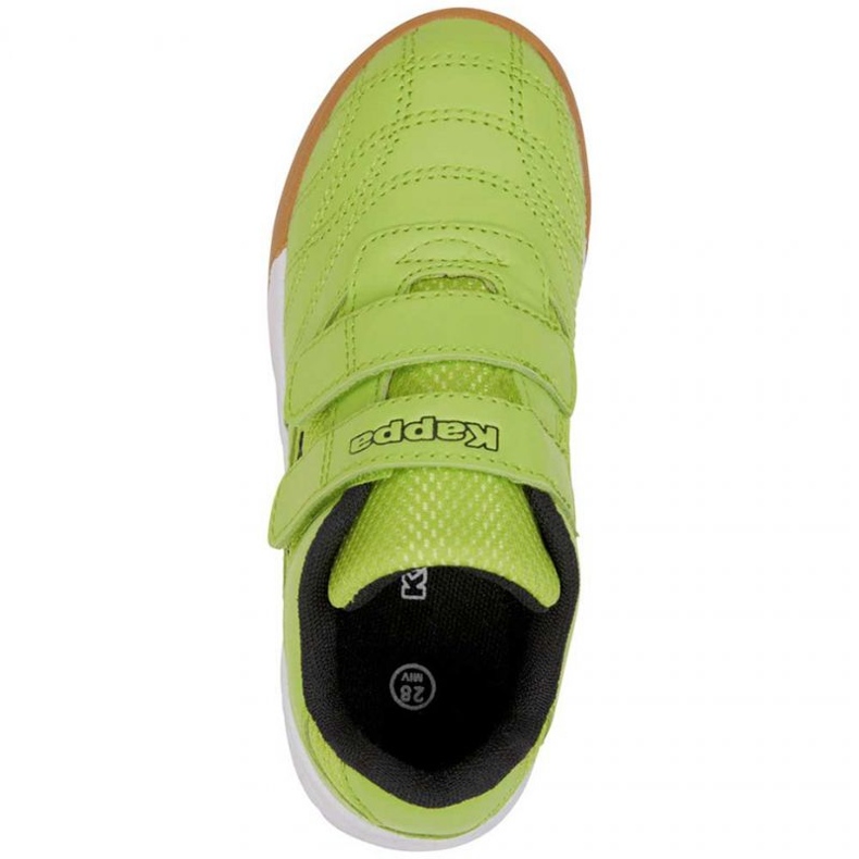 Scarpe Kappa Kickoff K Jr. 60509K 3011 verde 1