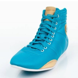 Nike Hijack W 343873 441 scarpe da ginnastica blu 2