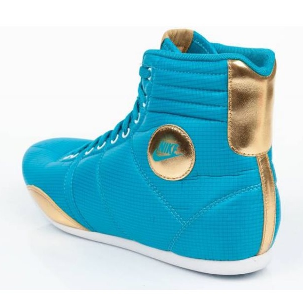 Nike Hijack W 343873 441 scarpe da ginnastica blu 3