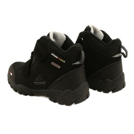 Scarpe American Club Softshell con membrana WT69 Nere nero 4