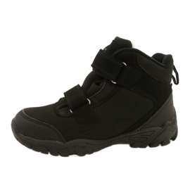 Scarpe American Club Softshell con membrana WT69 Nere nero 1