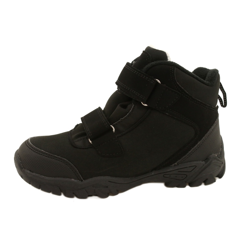 Scarpe American Club Softshell con membrana WT69 Nere nero 1