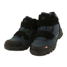 Stivali American Club Softshell con membrana WT69 Navy nero blu navy 2