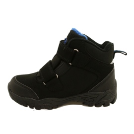 American Club Softhell Boys con membrana nera WT70 nero 1