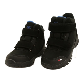 American Club Softhell Boys con membrana nera WT70 nero 2