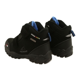 American Club Softhell Boys con membrana nera WT70 nero 3