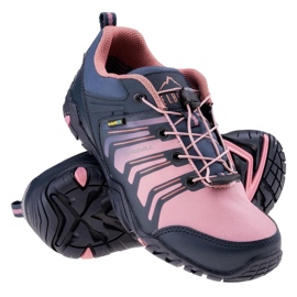 Elbrus Erimley Low Wp W 92800 401 501 blu navy rosa 1