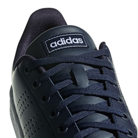 Scarpe Adidas Advantage M F36430 blu navy 1
