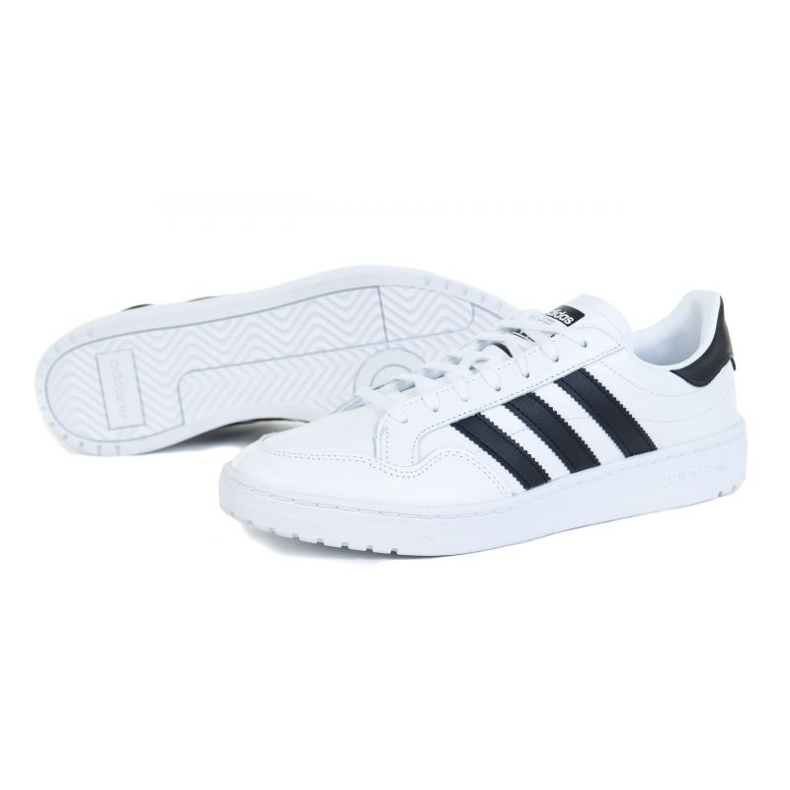 Adidas Team Court M EG9734 bianco 1