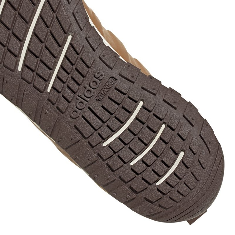 Adidas Fusion Storm Wtr M FW3548 scarpe marrone 1