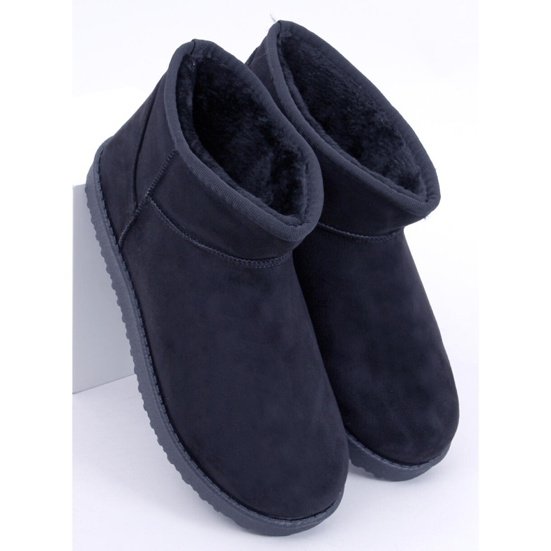 PA1 Doposci Emusy di Aliana Black nero 2