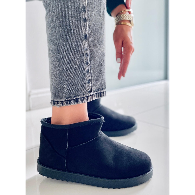 PA1 Doposci Emusy di Aliana Black nero 1