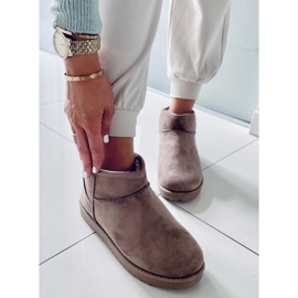 PA1 Doposci Emusy di Aliana Khaki beige 2