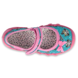 Scarpe per bambini Befado 109P207 blu 3