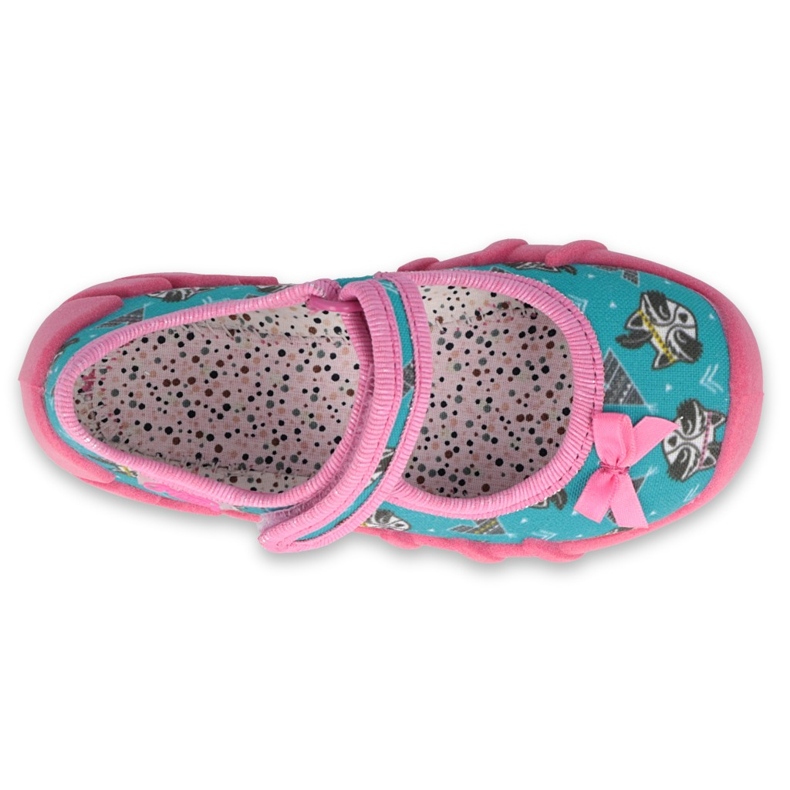 Scarpe per bambini Befado 109P207 blu 3