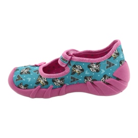 Scarpe per bambini Befado 109P207 blu 4