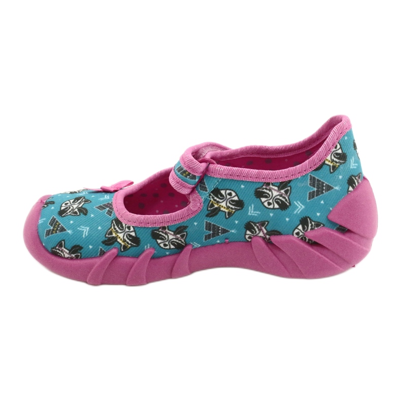 Scarpe per bambini Befado 109P207 blu 4