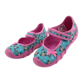 Scarpe per bambini Befado 109P207 blu 5