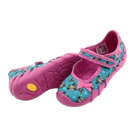 Scarpe per bambini Befado 109P207 blu 6