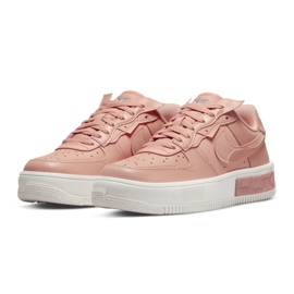 Scarpe Nike Air Force 1 Fontanka W DH1290-801 rosa 1