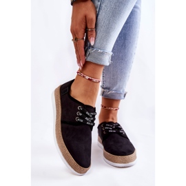Sneakers Basse da Donna Memory Foam System Big Star KK276004 Nere nero 1