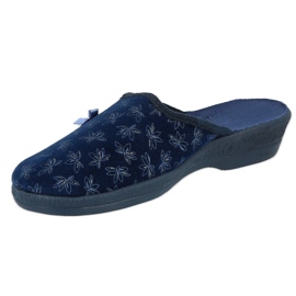 Scarpe da donna Befado pu 219D477 blu navy blu 2