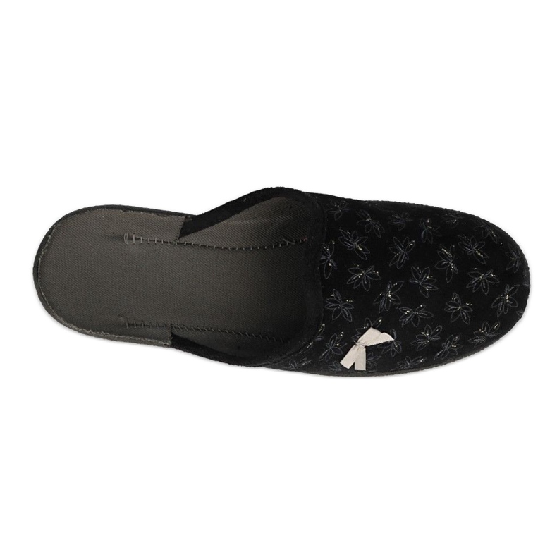 Befado scarpe da donna pu 219D479 nero 1