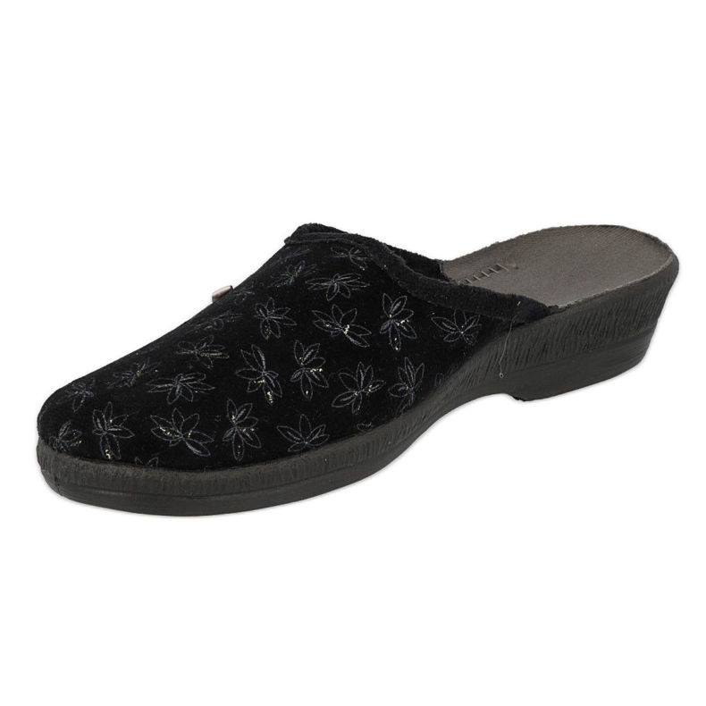Befado scarpe da donna pu 219D479 nero 4