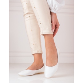 Classiche ballerine da donna Shelovet beige 1