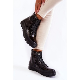 Sneakers Alte Big Star KK274533 Nere nero 2