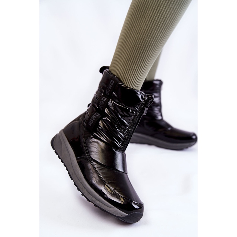 Doposci da donna Big Star KK274392 Nero 2