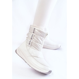 Doposci da donna Big Star KK274393 Bianco 1