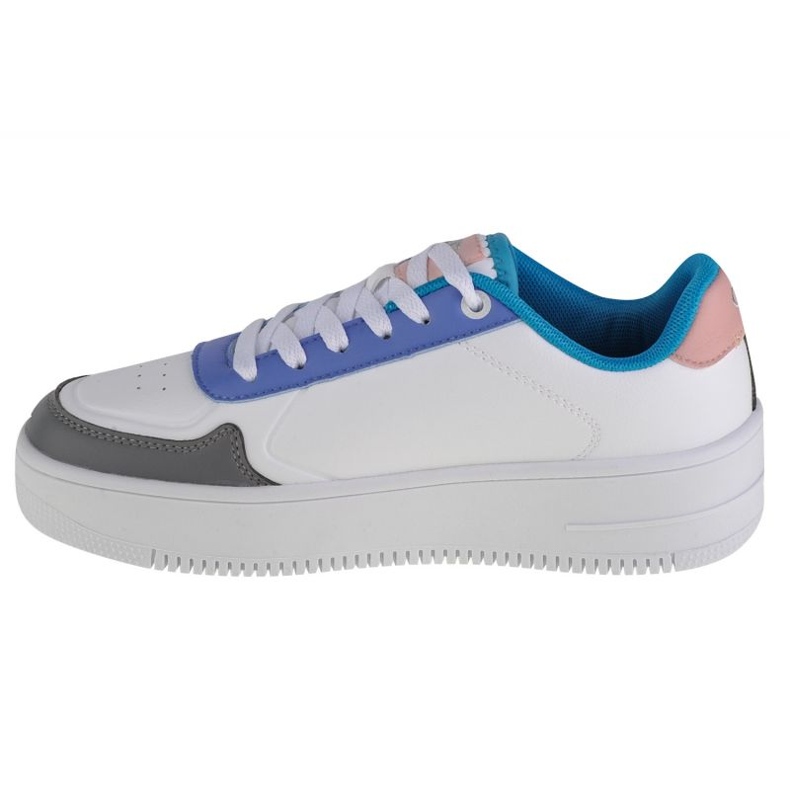 Scarpe Champion Rebound Platform S11473-CHA-WW006 bianco 1