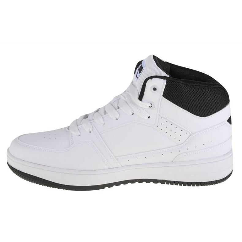 Scarpe Champion Rebound Evolve Mid S21912-CHA-WW001 bianca 1