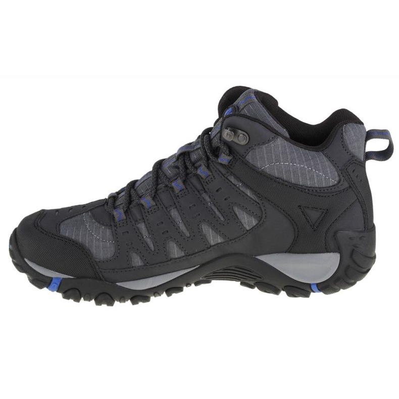 Scarpe Merrell Accentor Sport Mid Gtx J88315 grigio 1