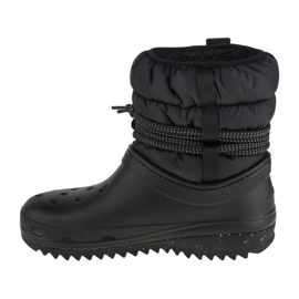 Crocs Classic Neo Puff Luxe Boot W 207312-001 nero 1
