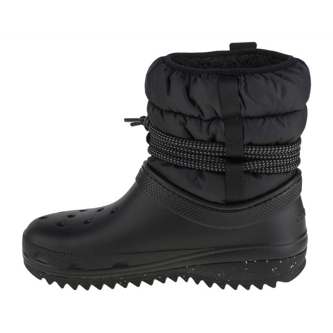 Crocs Classic Neo Puff Luxe Boot W 207312-001 nero 1