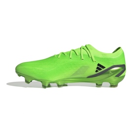 Scarpe da calcio Adidas X Speedportal.1 Fg M GW8426 verde verde 1