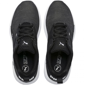 PUMA NRGY COMETS SCARPE DI ALL'ALCEMENTO 190556 06 nero 1