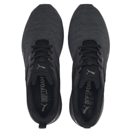 Puma Nrgy Comet M 190556 38 scarpe nero 1