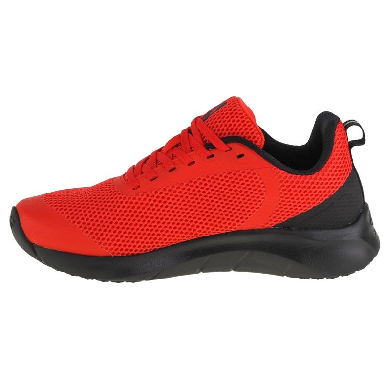 Scarpe da ginnastica 4F Circle 4FJMM00FSPOM003-62S rosso 1