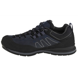 Scarpe Bergson Kibo 2.0 Low Stx M BGR00061-NAVY blu 1