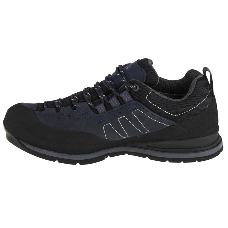 Scarpe Bergson Kibo 2.0 Low Stx M BGR00061-NAVY blu 1