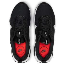 Nike Air Max Intrlk Lite W DH0874 003 scarpe da corsa nero 1