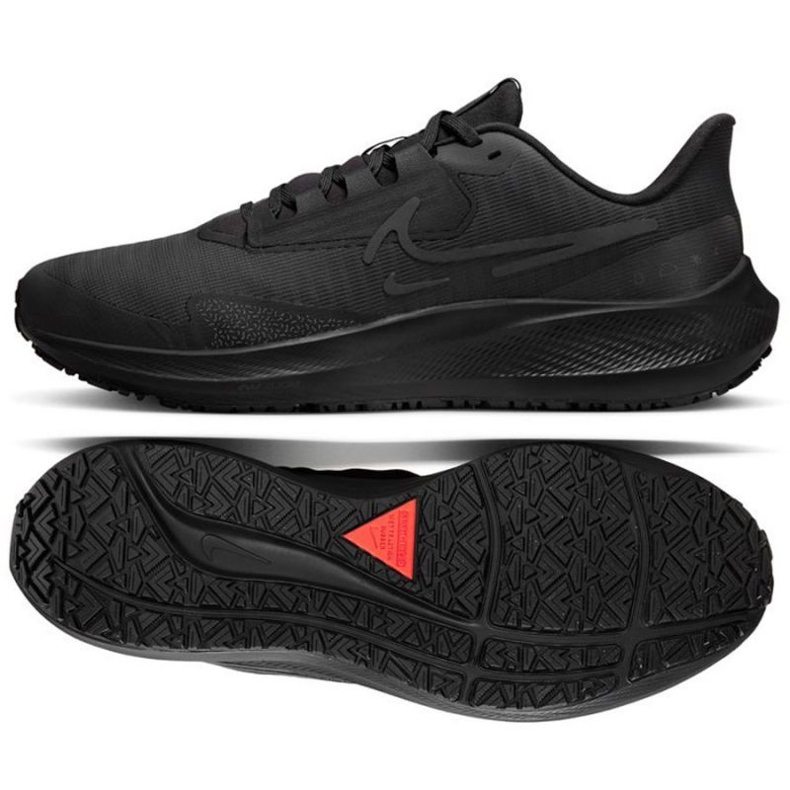 Scarpa da corsa Nike Air Zoom Pegasus M DO7625 001 nero 1