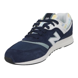 Scarpe New Balance WL697TRB blu 1