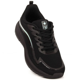News NOVITA' W EVE373A scarpe sportive nero 1