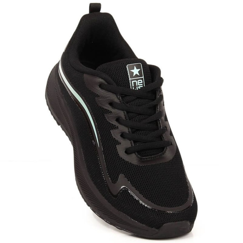 News NOVITA' W EVE373A scarpe sportive nero 1