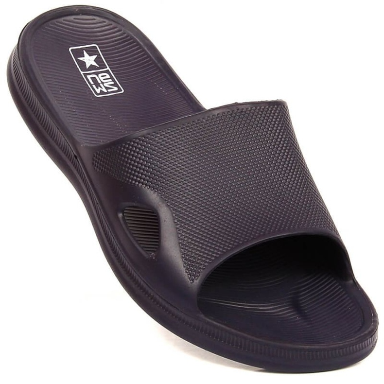 News NOTIZIE W EVE374B blu navy 1