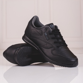 Sneakers DK nere classiche nero 1